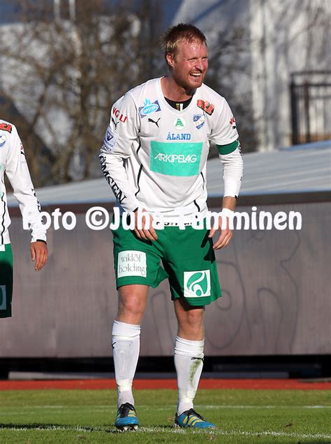 IFK Mariehamn Inter Juha Tamminen