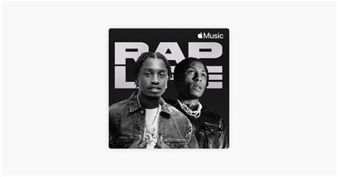 ‎apple Music 上的歌單「rap Life」