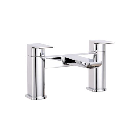 Muro Bath Filler Chrome Get My Taps