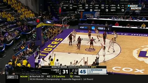 Michigan Wolverines vs. Unlv Lady Rebels - Game Highlights | NCAA.com