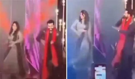 Rohit Sharma Shows Off His Dance Moves In His Brother-in-law's Wedding