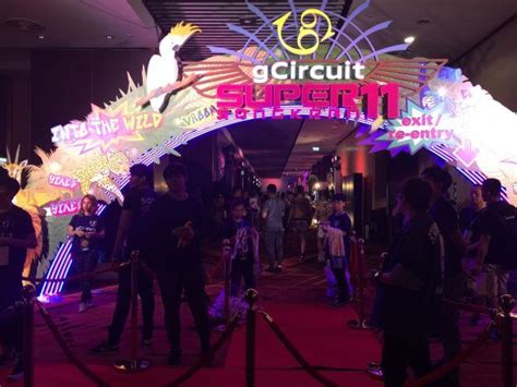 A Night Out At Asia S Biggest Gay Circuit Party Gcircuit During Songkran