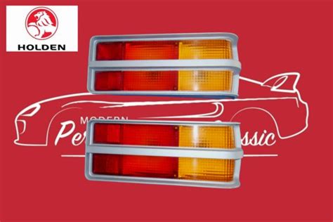 Holden Torana Lh Lx Tail Lights Genuine Gm