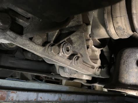 Пробка для слива масла в МКПП iB5 — Ford Fusion, 1,4 л, 2006 года ...