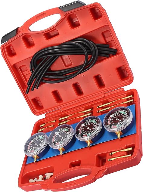 Amazon Hihaha Set Motorcycle Carburetor Synchronizer Tool Fuel