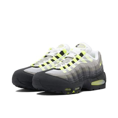 Nike Air Max 95 OG Big Bubble Neon (2025) | HM4740-001 | Laced