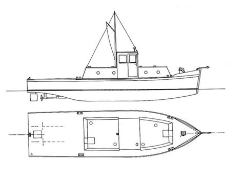 Shipmodell Fam Minesweeper Boat 1946 1950