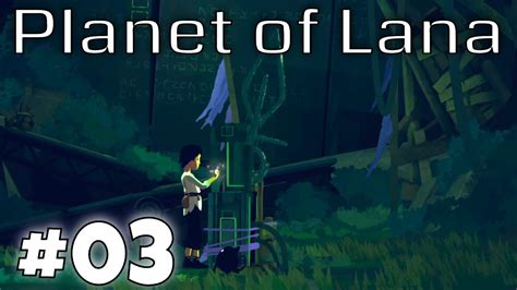 Planet Of Lana Walkthrough Let S Play Ep Cave Life Youtube