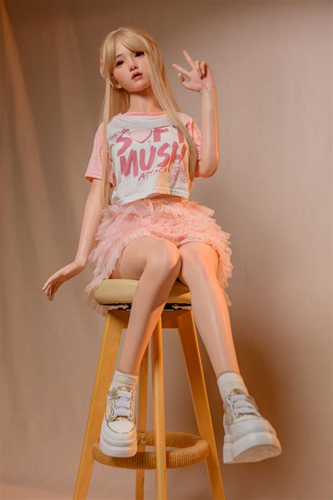 Talbot Big Boobs Blonde Realistic Sex Doll With Silicone Head Vsdoll