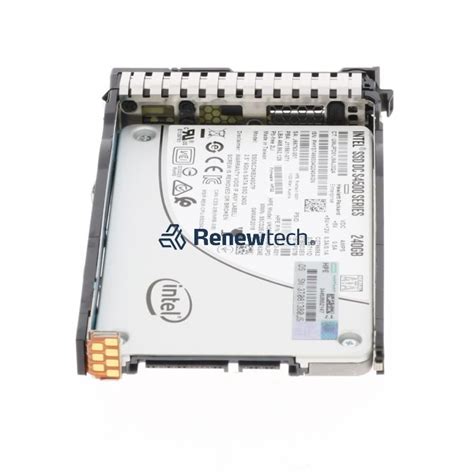 Hp B Hp Gb Sata G Ri Sff Ssd For G G Servers