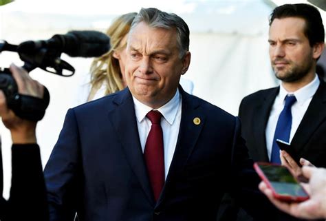 Migrant crisis: Orban celebrates VICTORY over EU - ‘We managed to FEND ...