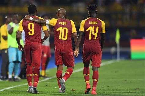 World Cup 2022 Team Preview: Ghana | BetUS 2022