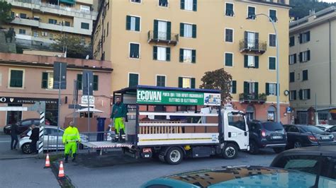 A Genova Lisola Ecologica Diventa Ancora Piu Mobile Il Secolo Xix