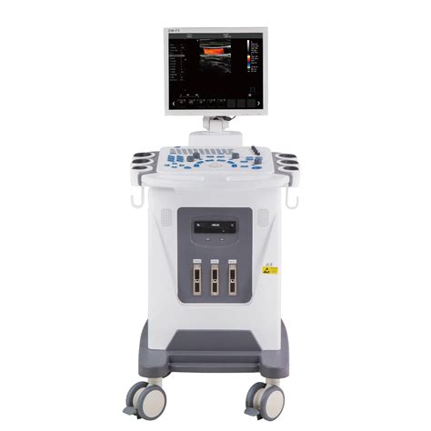 Dw F3 Ecography 3d 4d Color Doppler Trolley Ultrasound Scan Machine