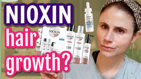 Nioxin Hair Regrowth System Is It Worth It Youtube