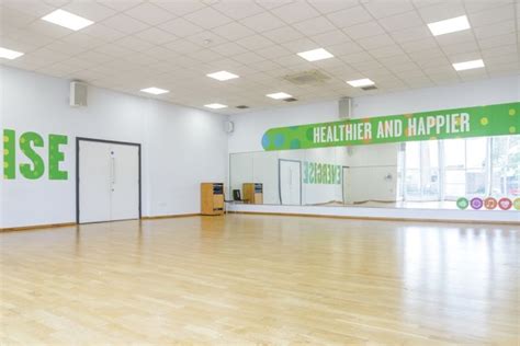 Fitness Classes l Leyton Leisure Centre l Better