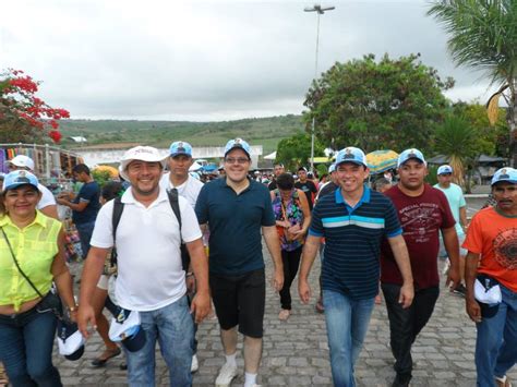 Blog Do Professor Valnir Caminhada Ao Santu Rio Do Padre Ibiapina