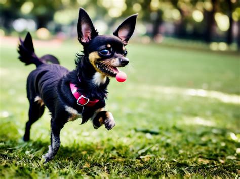 Discover Black Chihuahua Breeds: Pictures, Info & More! - Talk to Dogs