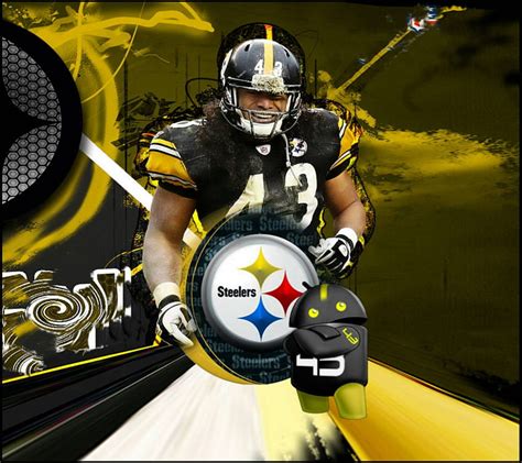 Troy Polamalu HD Wallpaper Pxfuel