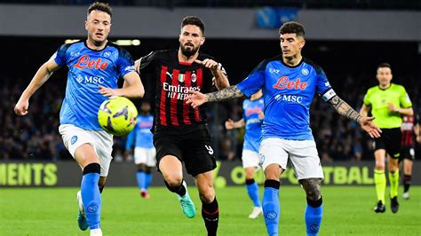 Ac Milan Vs Napoli Live Stream Predictions Preview And Tips