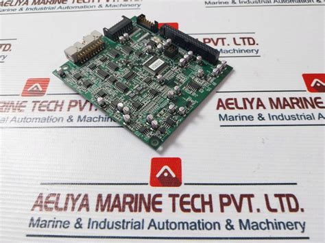 Expert Mp-5051 Pcb Card - Aeliya Marine