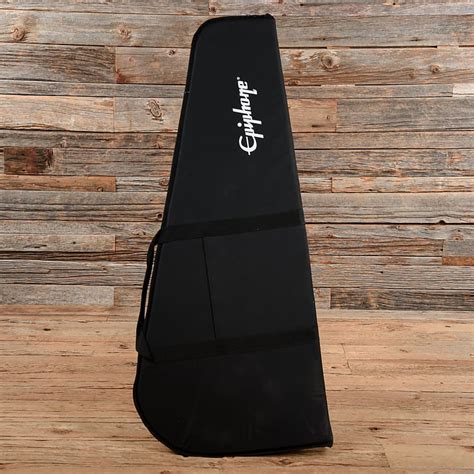 Epiphone Premium Solidbody Electric Guitar Gig Bag Reverb