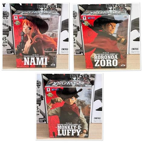 One Piece Treasure Cruise World Journey Vol 1 Nami Roronoa Zoro