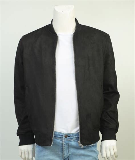 Suede Leather Jacket – Flash Garments