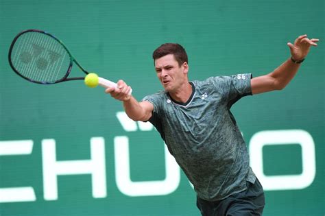 ATP w Halle Kiedy gra w finale Hubert Hurkacz O której Gdzie oglądać