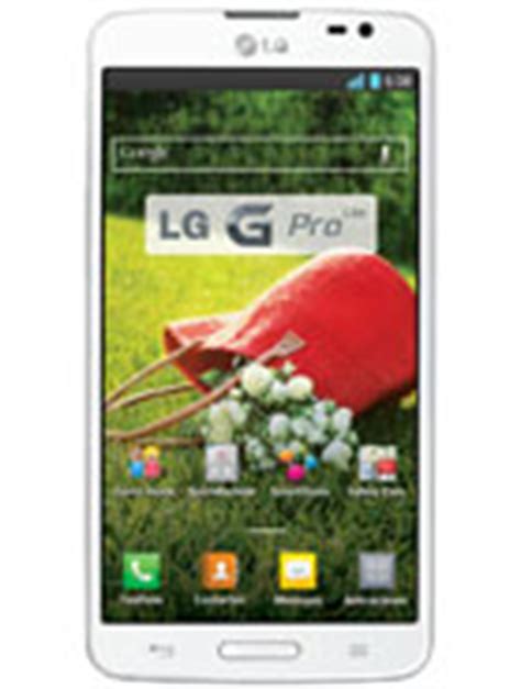 Lg G Pro Lite Caracteristicas Y Especificaciones