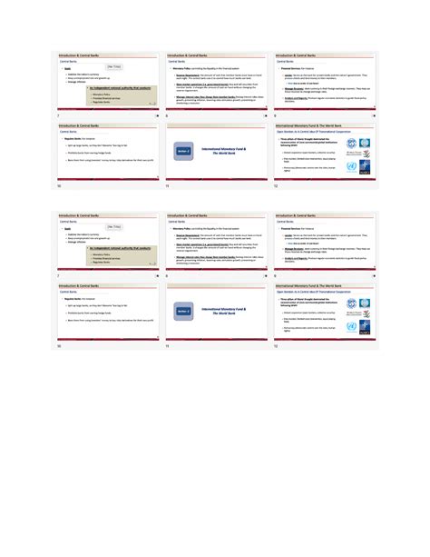 Unit Ibus Lecture Notes International Business Ibus Studocu