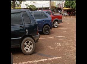 Bom Dia Tocantins Zona Azul continua gerando polêmica comerciantes