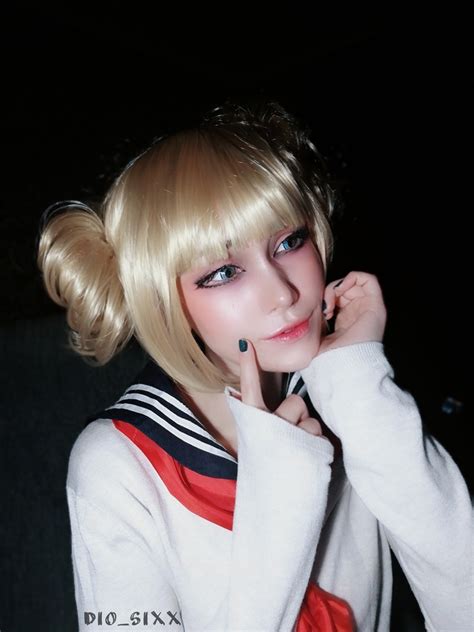 himiko toga cosplay - TumblrViewer