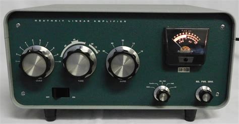 Heathkit Sb 200 Heathkit Sb 220 Amplifier