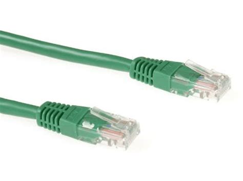 ACT IB8707 U UTP CAT6 Netzwerkkabel 7 Meter MediaMarkt