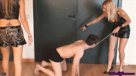 Ballbusting Pleasures MP4 Sadistic Babe SD