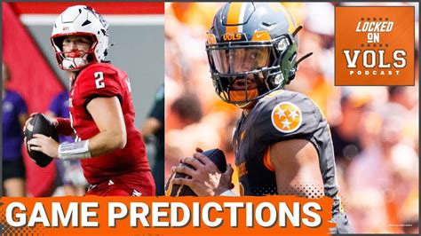 Tennessee Vols vs. NC State Wolfpack: Storylines & Predictions for Duke ...