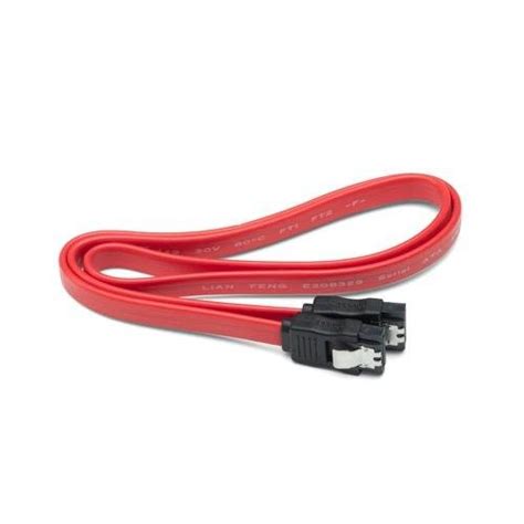 MISC SATA24LS 0.6 Meter (24") SATA Internal 7 pin... at MacSales.com