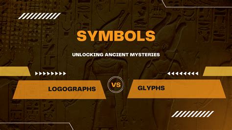 Logographs vs Glyphs: Unlock the Secrets of Ancient Scripts!