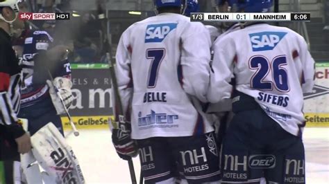 Del Finale Spiel Das Eisb Ren Berlin Vs Adler Mannheim