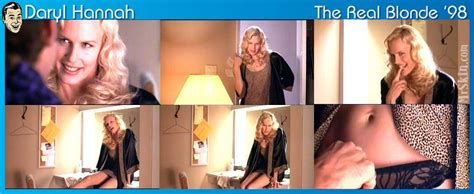 Daryl Hannah Nue Dans Une Vraie Blonde