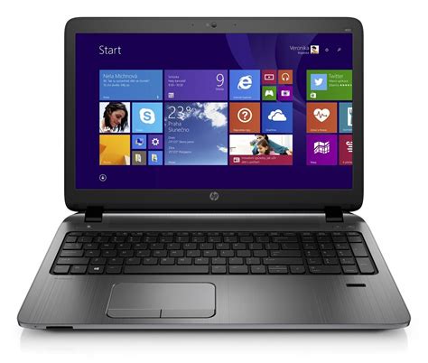 HP ProBook 450 G2 N0Y36ES TSBOHEMIA CZ