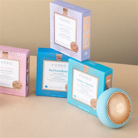 FOREO Sweden l Pro-level Skincare and Oral Care