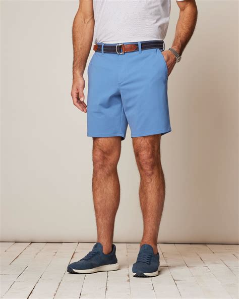 Jupiter Cotton Performance Shorts · Johnnie O