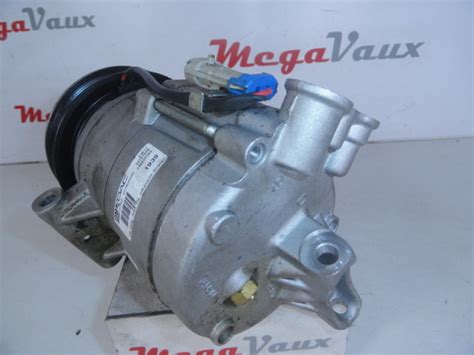 Vauxhall Insignia A Air Conditioning Compressor