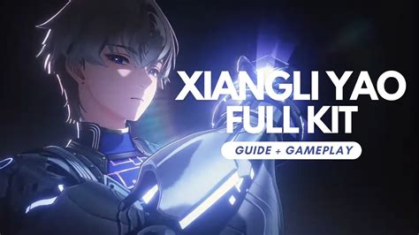 Xiangli Yao Full Kit And Gameplay Explained Wuthering Waves Leaks Youtube