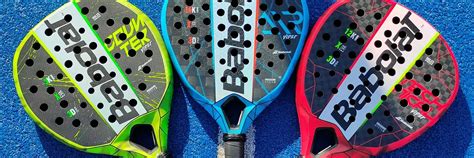 Les Meilleures Raquettes De Padel Babolat En Janvier