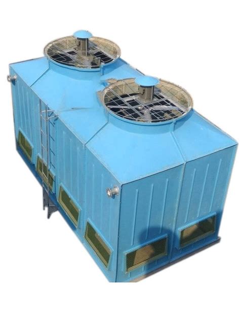 Fiberglass Reinforced Polyester Cross Flow Frp Cooling Tower