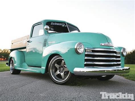 1949 Chevrolet 3100 Bowtie Aqua Classic Gm Hd Wallpaper Pxfuel