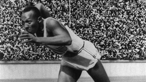 Jesse Owens El Atleta Negro Que Desafió A Hitler En Sus Juegos Olímpicos